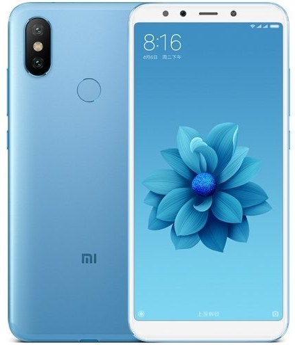 Xiaomi Mi 6X Dual SIM TD-LTE CN 128GB M1804D2SE / M1804D2SC